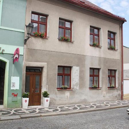 Rezidence U Prince C.1 Jičín Exterior foto
